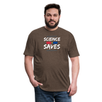 Science Saves - Tee - Twisted Jezebel