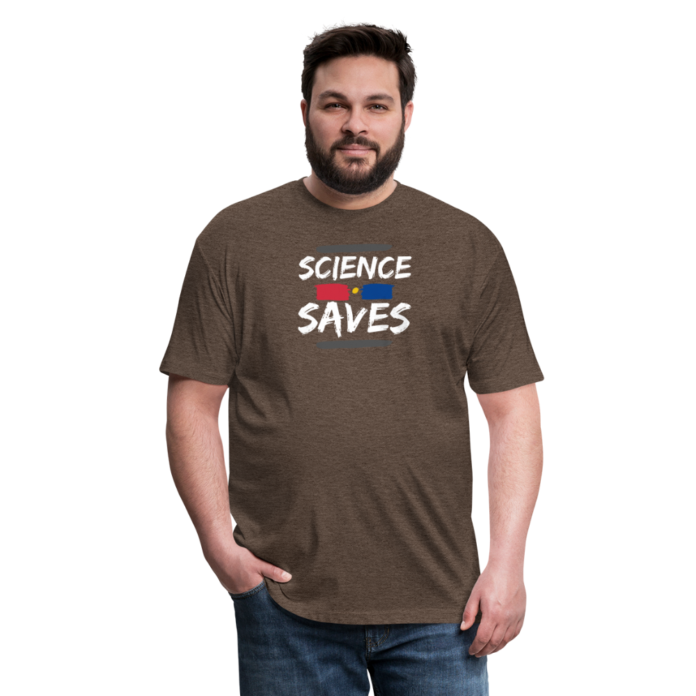 Science Saves - Tee - Twisted Jezebel