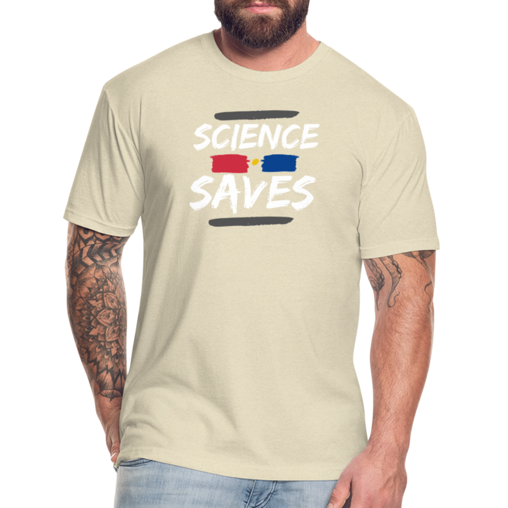 Science Saves - Tee - Twisted Jezebel