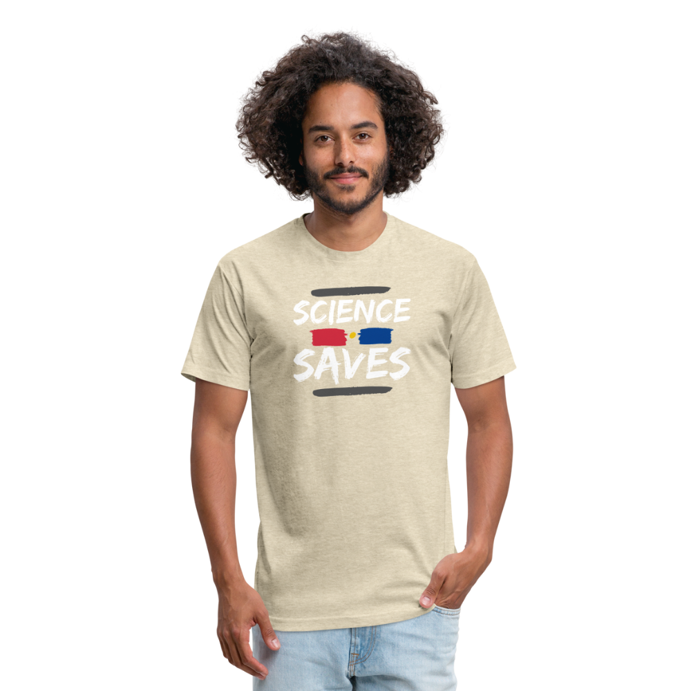 Science Saves - Tee - Twisted Jezebel