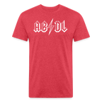 ABDL - Tee - Twisted Jezebel