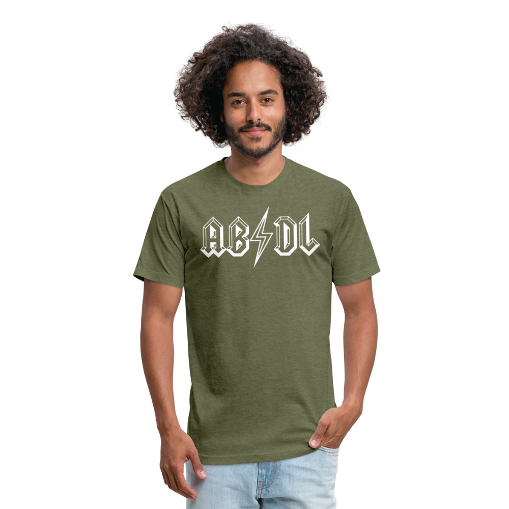 ABDL - Tee - Twisted Jezebel
