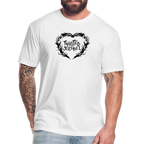Twisted Jezebel Black - Tee - Twisted Jezebel