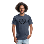 Twisted Jezebel Black - Tee - Twisted Jezebel