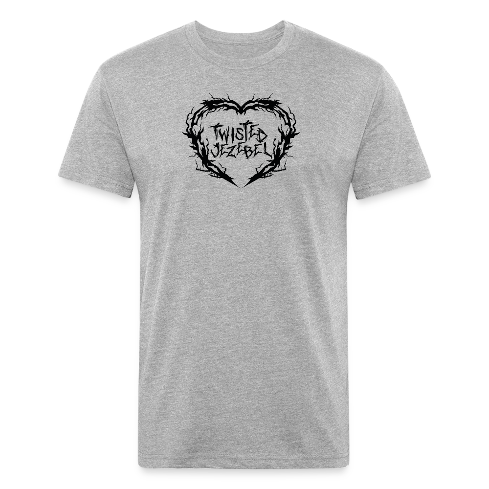 Twisted Jezebel Black - Tee - Twisted Jezebel