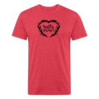 Twisted Jezebel Black - Tee - Twisted Jezebel