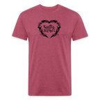 Twisted Jezebel Black - Tee - Twisted Jezebel