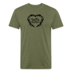 Twisted Jezebel Black - Tee - Twisted Jezebel