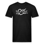TJ Heart White - Tee - Twisted Jezebel