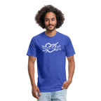 TJ Heart White - Tee - Twisted Jezebel