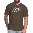 TJ Heart White - Tee - Twisted Jezebel