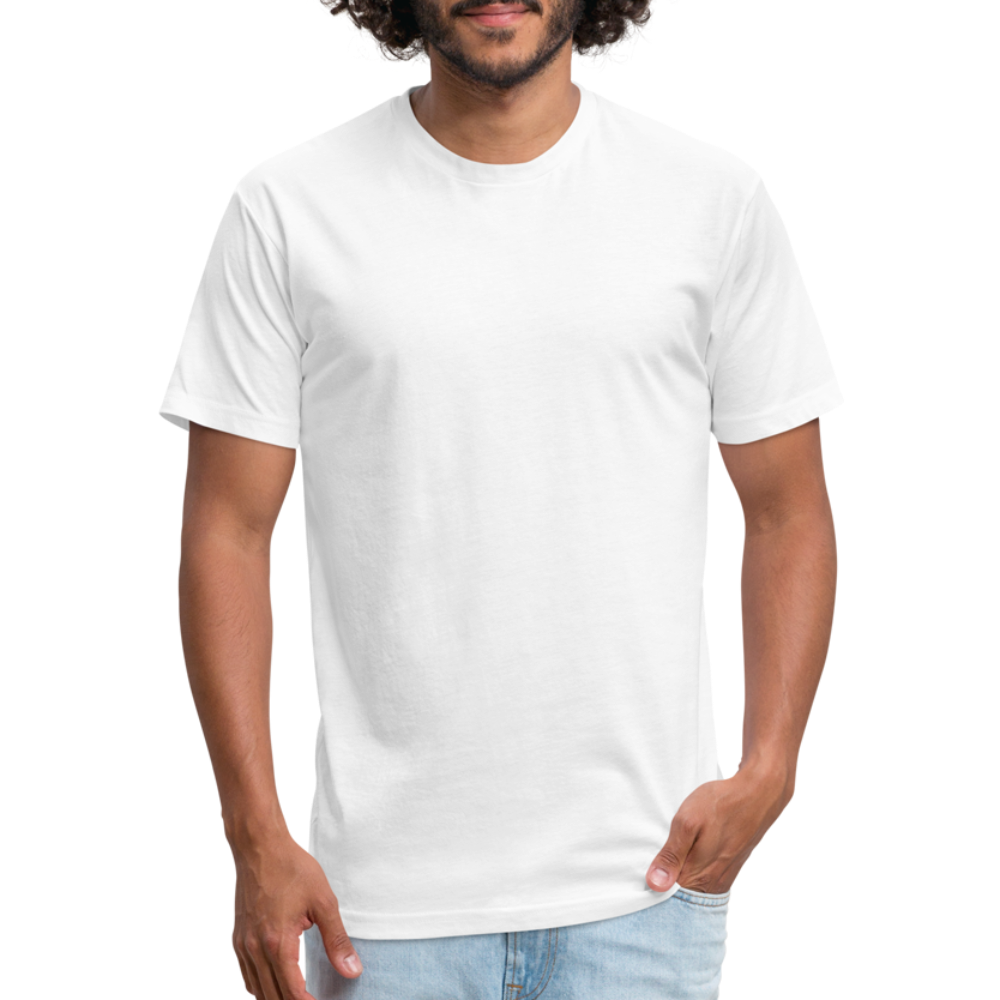 Twisted Jezebel White - Tee - Twisted Jezebel