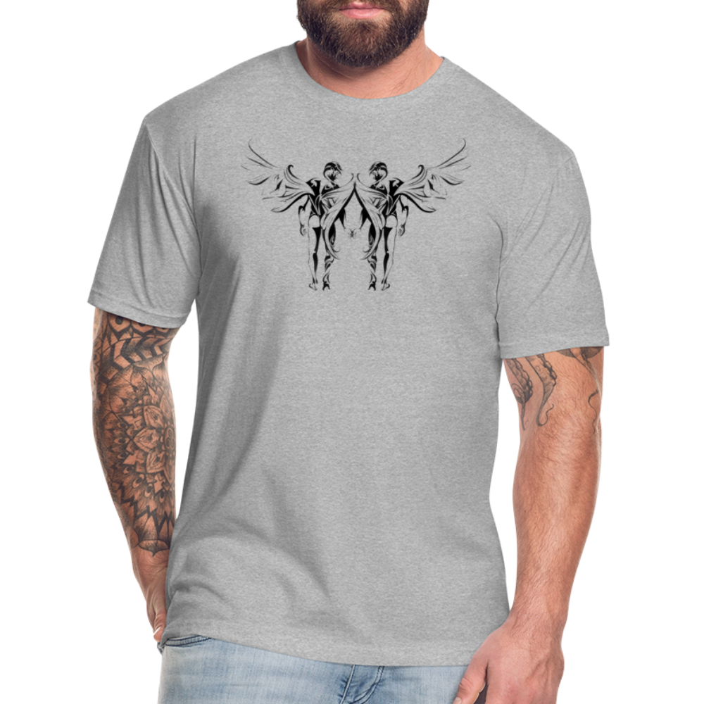 Angels in Love - Tee - Twisted Jezebel