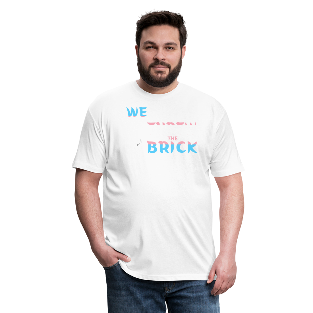 We Threw The Brick - Tee - Twisted Jezebel