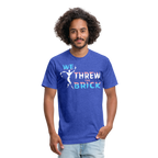 We Threw The Brick - Tee - Twisted Jezebel