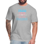 Trans Lives Over Your Feelings - Tee - Twisted Jezebel