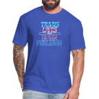 Trans Lives Over Your Feelings Tee