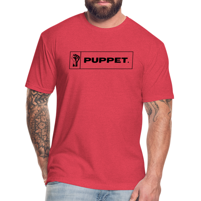 Fist Puppet. - Tee - Twisted Jezebel