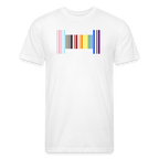 Radical Rainbow Rebellion - Tee - Twisted Jezebel