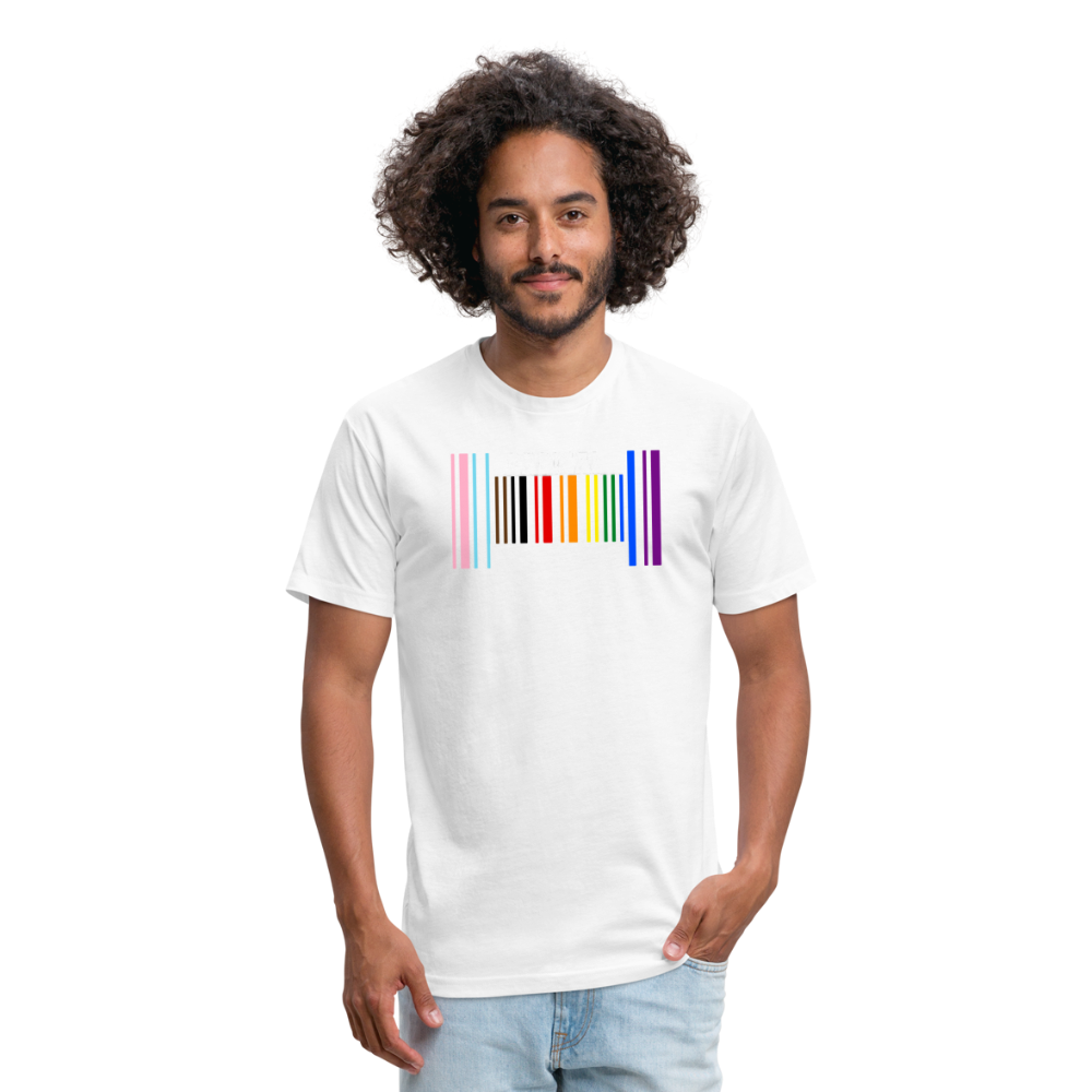 Radical Rainbow Rebellion - Tee - Twisted Jezebel