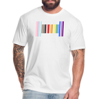 Radical Rainbow Rebellion - Tee - Twisted Jezebel