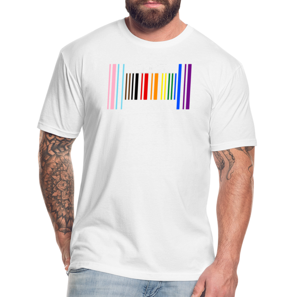 Radical Rainbow Rebellion - Tee - Twisted Jezebel