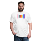 Radical Rainbow Rebellion - Tee - Twisted Jezebel
