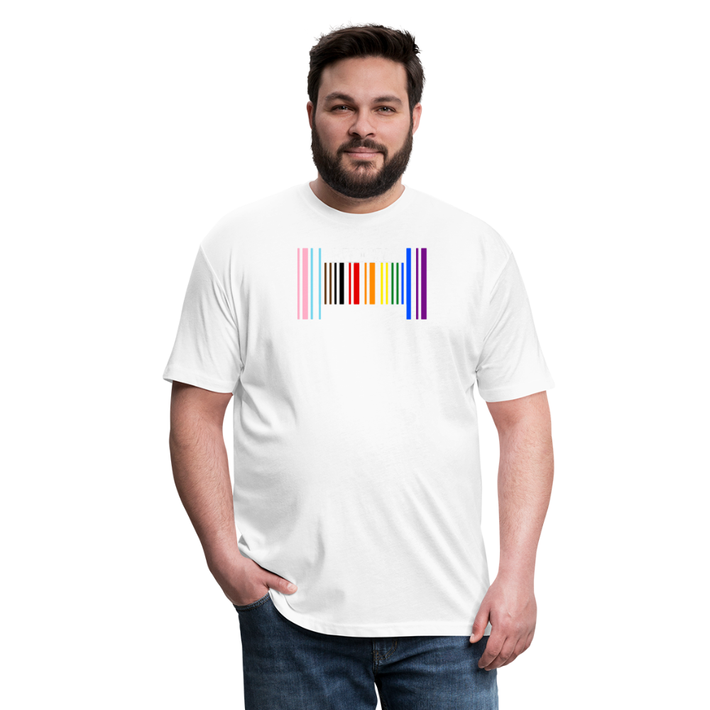 Radical Rainbow Rebellion - Tee - Twisted Jezebel