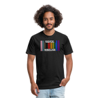 Radical Rainbow Rebellion - Tee - Twisted Jezebel