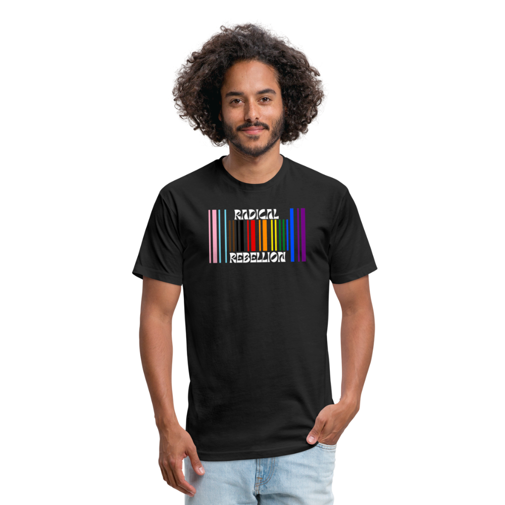 Radical Rainbow Rebellion - Tee - Twisted Jezebel