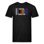 Radical Rainbow Rebellion - Tee - Twisted Jezebel