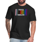 Radical Rainbow Rebellion - Tee - Twisted Jezebel