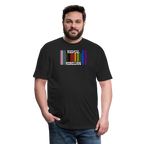 Radical Rainbow Rebellion - Tee - Twisted Jezebel