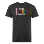 Radical Rainbow Rebellion - Tee - Twisted Jezebel