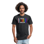 Radical Rainbow Rebellion - Tee - Twisted Jezebel