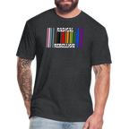 Radical Rainbow Rebellion - Tee - Twisted Jezebel