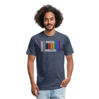 Radical Rainbow Rebellion - Tee - Twisted Jezebel