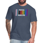 Radical Rainbow Rebellion - Tee - Twisted Jezebel