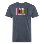 Radical Rainbow Rebellion - Tee - Twisted Jezebel