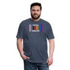Radical Rainbow Rebellion - Tee - Twisted Jezebel