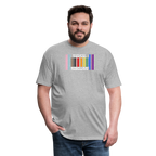 Radical Rainbow Rebellion - Tee - Twisted Jezebel