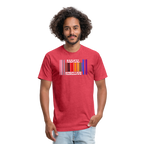 Radical Rainbow Rebellion - Tee - Twisted Jezebel