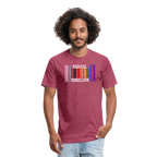 Radical Rainbow Rebellion - Tee - Twisted Jezebel