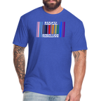 Radical Rainbow Rebellion - Tee - Twisted Jezebel