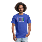 Radical Rainbow Rebellion - Tee - Twisted Jezebel