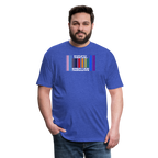 Radical Rainbow Rebellion - Tee - Twisted Jezebel
