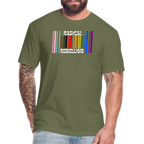 Radical Rainbow Rebellion - Tee - Twisted Jezebel