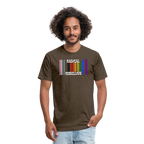 Radical Rainbow Rebellion - Tee - Twisted Jezebel