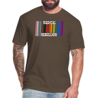 Radical Rainbow Rebellion - Tee - Twisted Jezebel