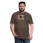 Radical Rainbow Rebellion - Tee - Twisted Jezebel